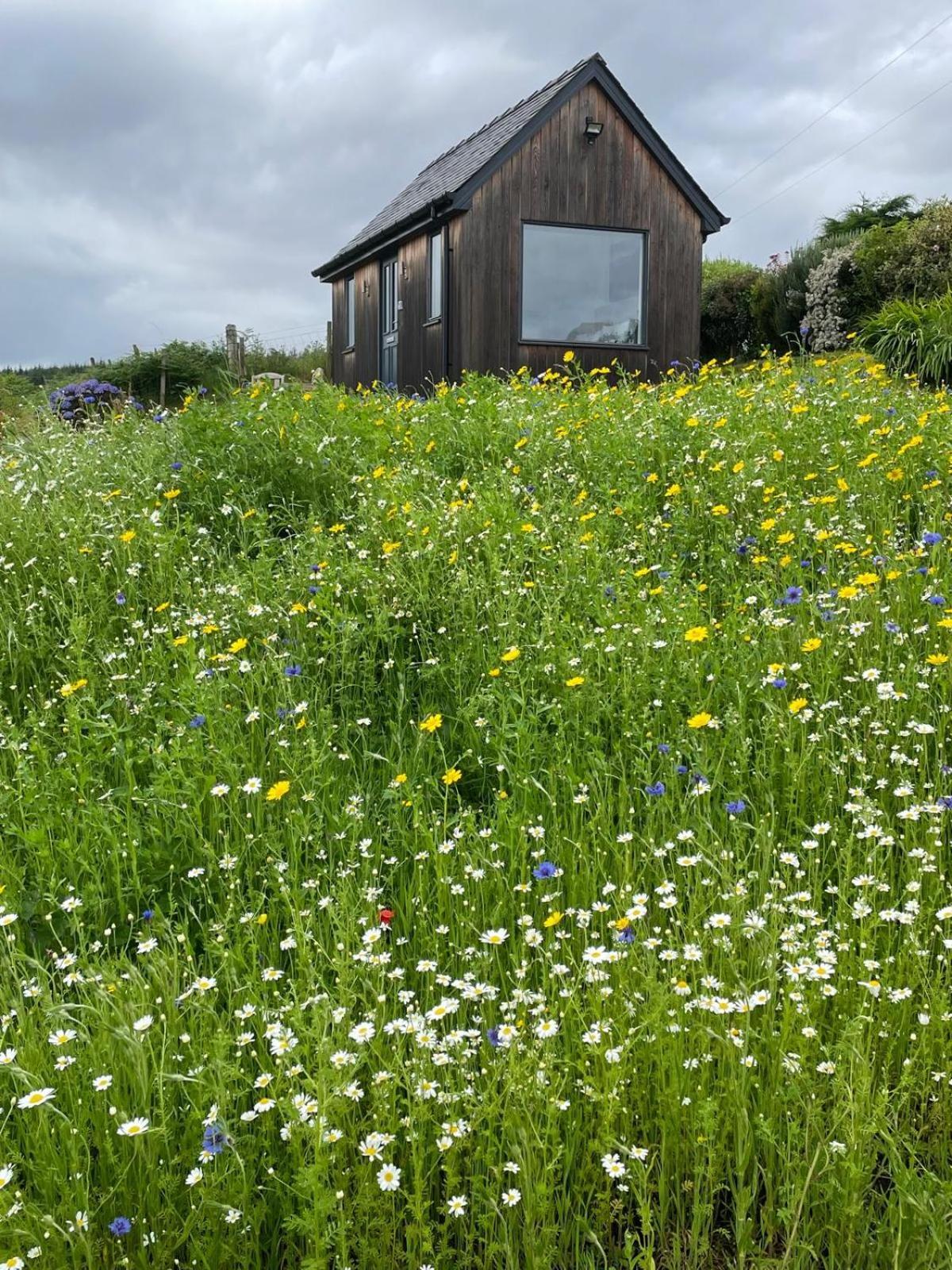 Elfin Cottage Portree Exteriér fotografie