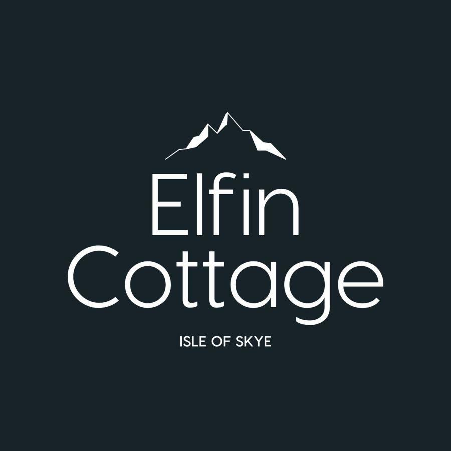 Elfin Cottage Portree Exteriér fotografie