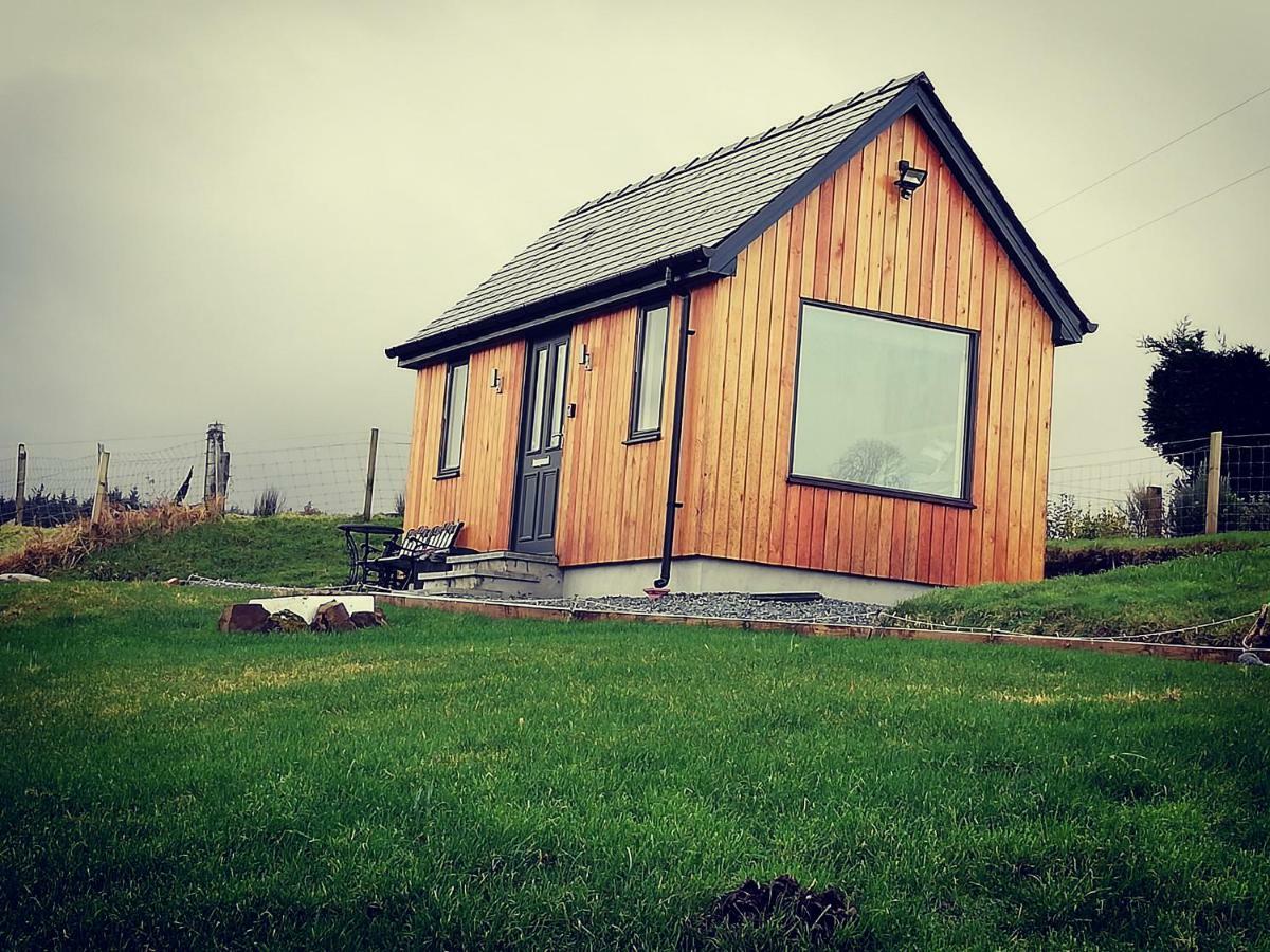 Elfin Cottage Portree Exteriér fotografie